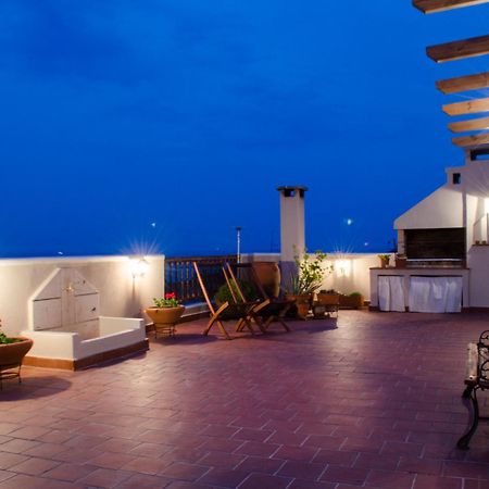 Old-Town Roof-Garden Suite Kavala Exterior foto