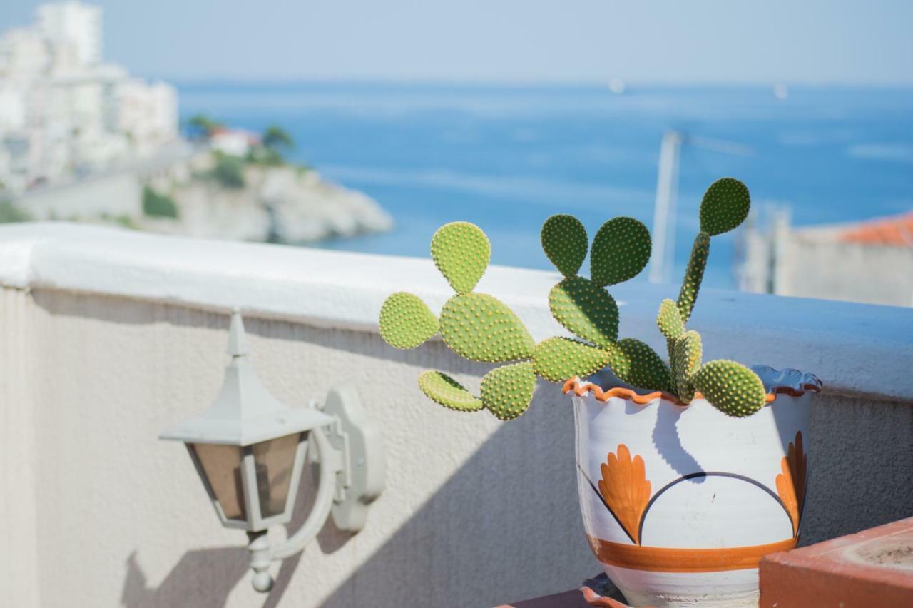 Old-Town Roof-Garden Suite Kavala Exterior foto